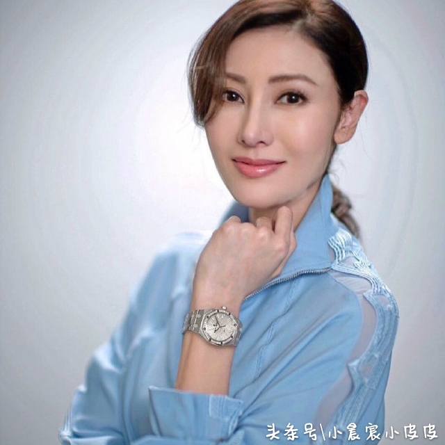 为角色牺牲的女星,女明星在剧中扮丑到认不出