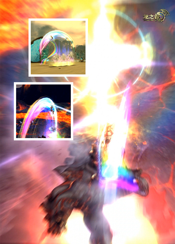 龙之谷萌骑士升级攻略,龙之谷萌骑士操作