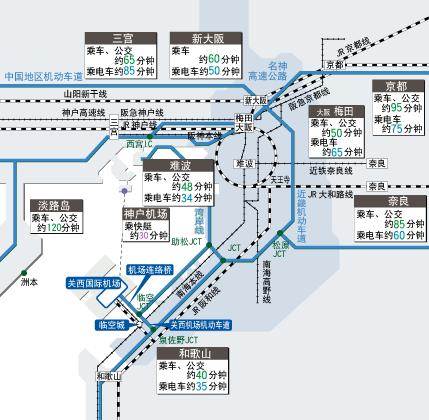 日本关西夏日赏——今夕传媒旅行家出品