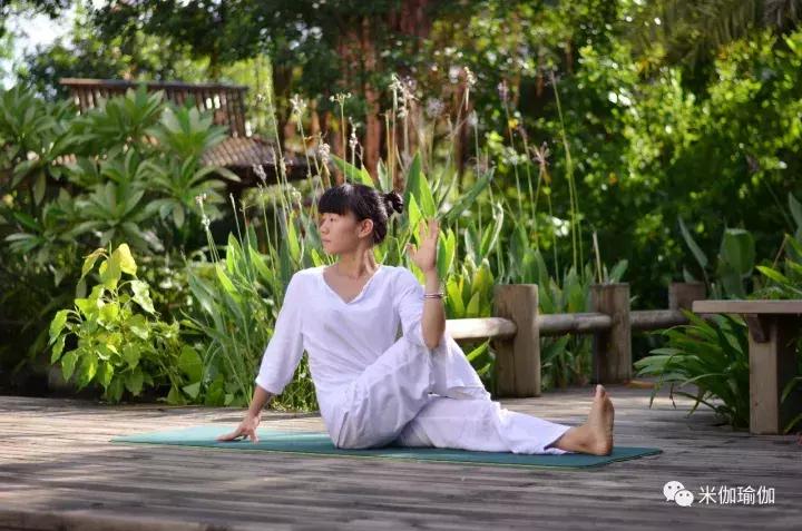 练了瑜伽会瘦吗,练了瑜伽的后果