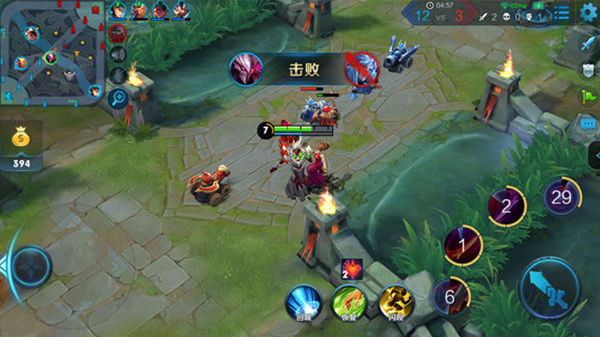 王者荣耀干将莫邪一巴掌秒人出装,王者荣耀干将莫邪无敌出装