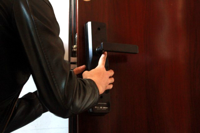 用微信就能破门而入的“傻瓜锁”，1399元堪称良心价