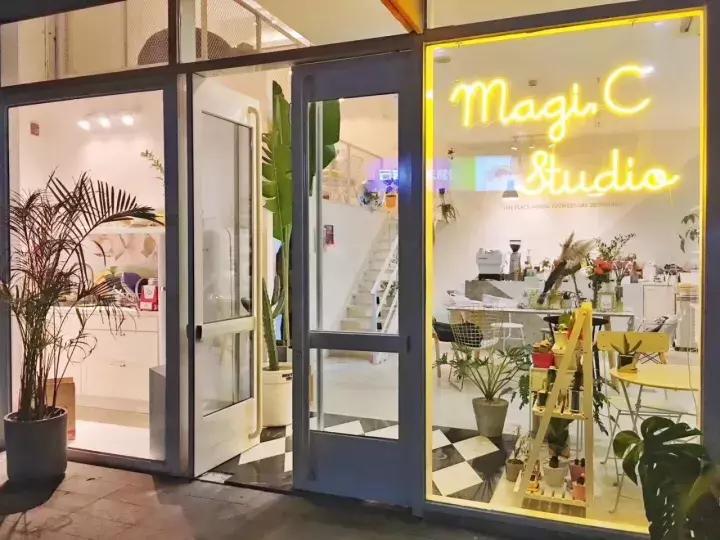 甜蜜暴击甜品店,天津甜品店推荐