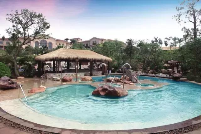 最新出炉的广东十大温泉排行榜,广东最好的隐奢温泉