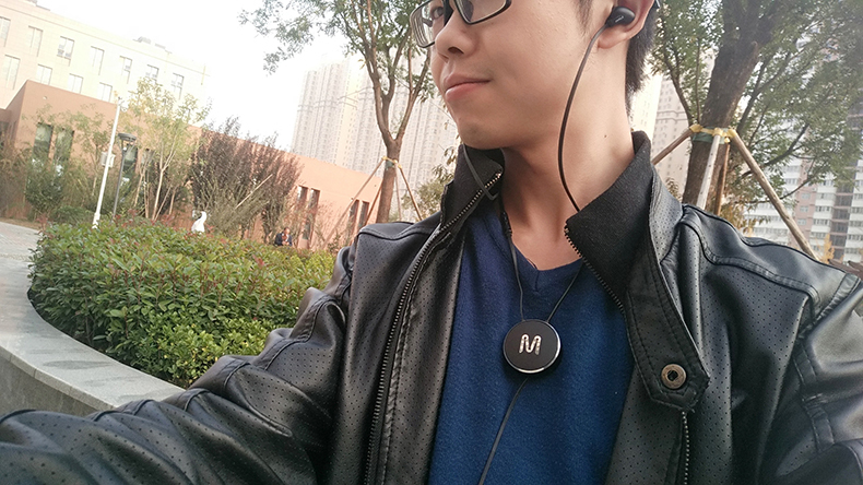 可长可短，伸缩自如的——iWALK爱沃可HDM001头戴式耳机