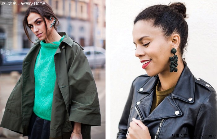 2016秋冬珠宝搭配,分享你的秋冬珠宝搭配好物