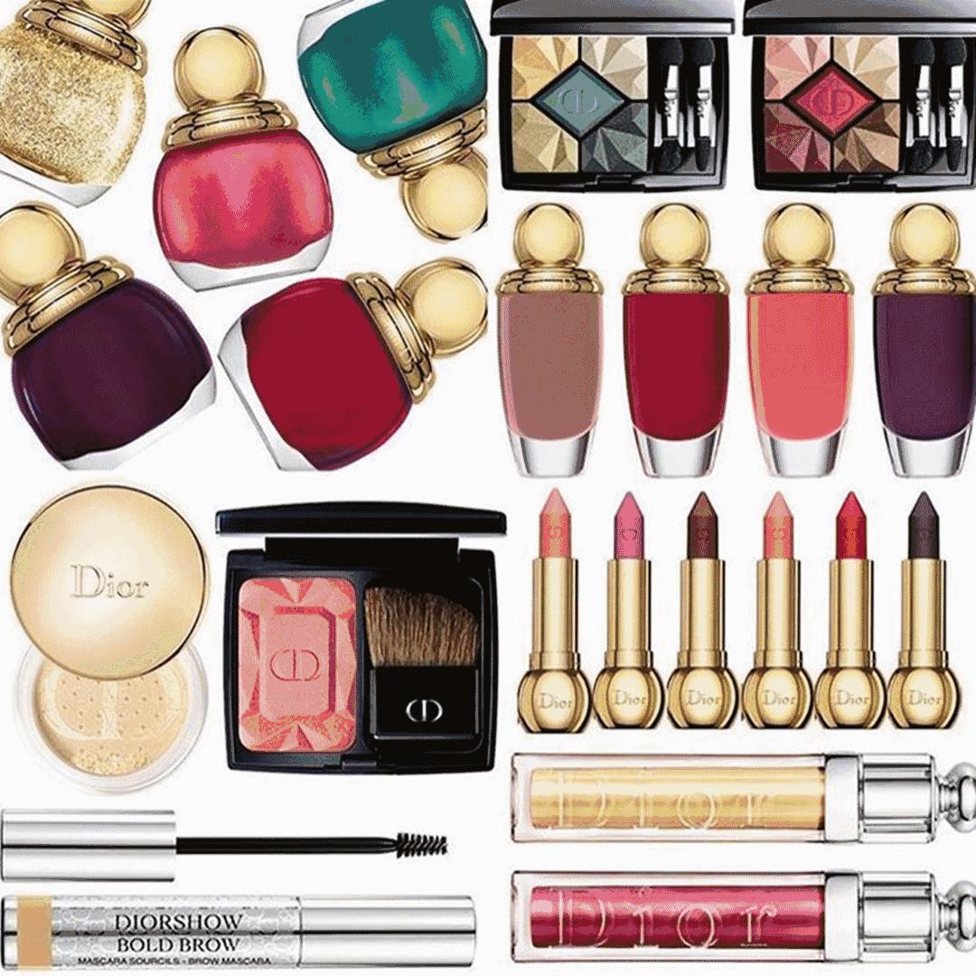 圣诞新年口红,ysl最新款限量口红