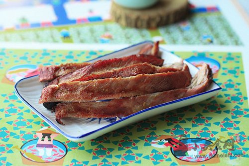 香草烤羊排做法教学,香草烤骨做法大全