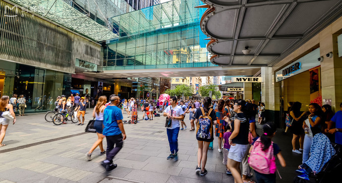 悉尼购物哪里好,悉尼哪个商场值得逛
