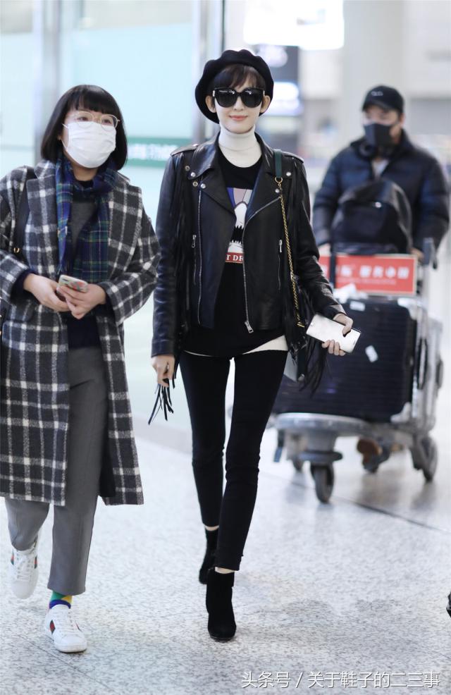 腿型不直适合穿什么款型靴子,155腿粗o型腿穿什么靴子