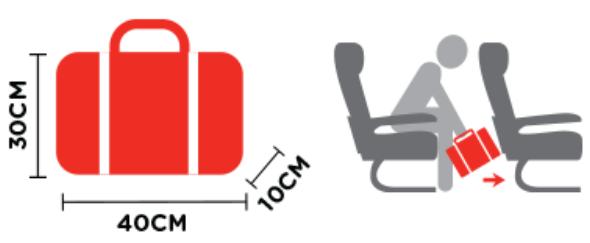 国际飞机行李携带规定最新,国际国内航班行李新规