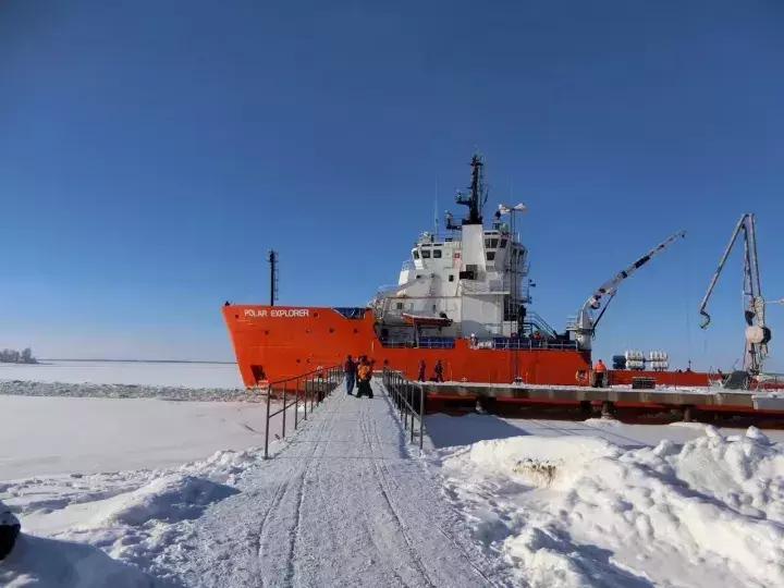 芬兰波罗的海中世纪童话,芬兰极光好像进入了童话世界