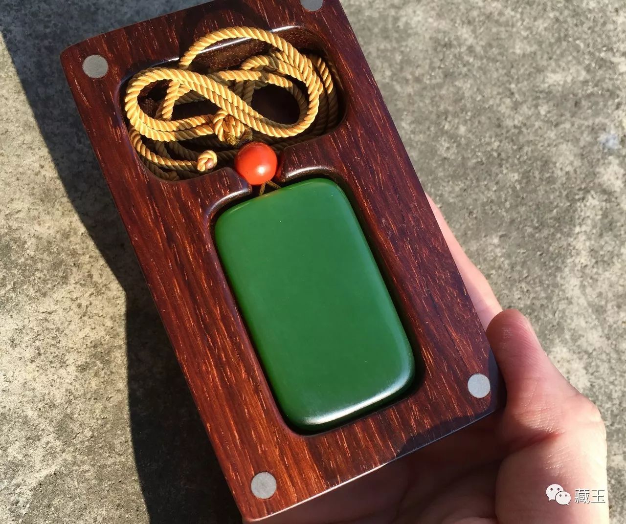 为啥碧玉卖得少,收藏级碧玉