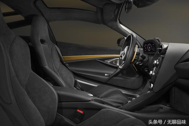 全球限量一台！迪拜富豪定制，24K纯金版迈凯伦720S