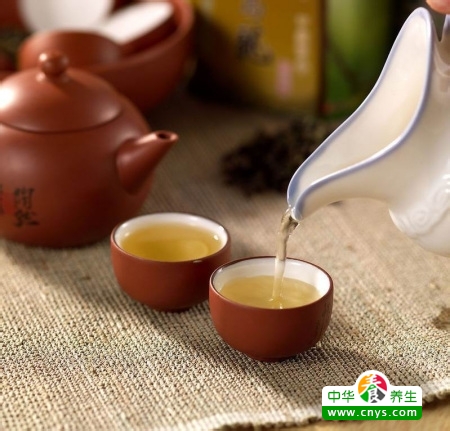 有哪些花草茶是可以排毒养颜的 (养生养颜养心的花草茶)