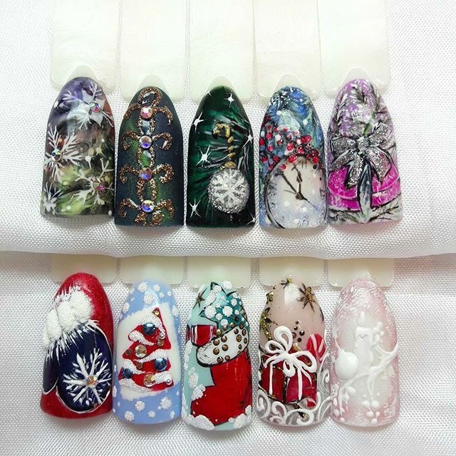 圣诞节主题解析各种奇思妙想,姑娘们圣诞节你玩了吗