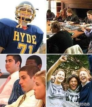 树德博瑞实验学校官网,美国海德中学