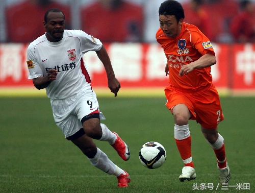 那些年中超大牌球员,那些年的中超画面