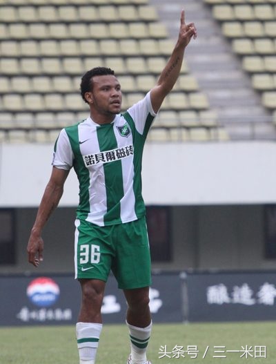 那些年中超大牌球员,那些年的中超画面