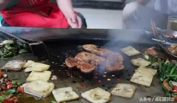 德阳爱玩团：雅安有个小县城要逆天！满足你所有的幻想