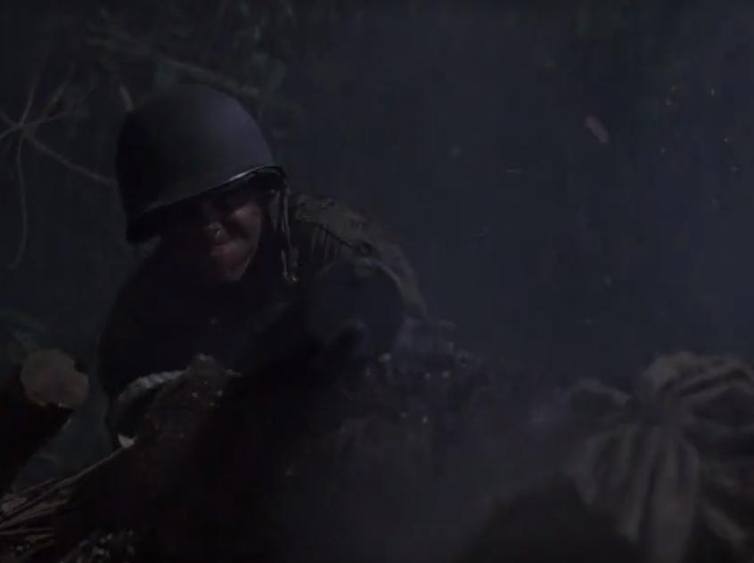 被称为收割机的机枪,军用的大型机枪