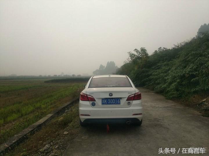 逸动2016款1.6l自动风尚型怎么样,16款长安逸动plus用车体验