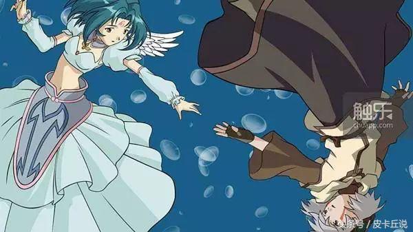 老外评选十大震撼游戏cg,十大经典游戏皮卡丘