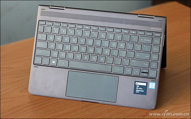 翻转视界是个什么感觉？惠普SpectreX360轻体验