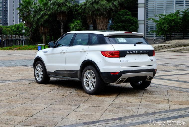 陆风x7到底怎么样,陆风X7质量怎样