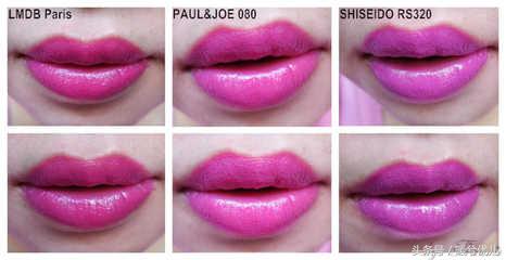 素颜口红颜色可以深吗,口红哪种好用适合素颜