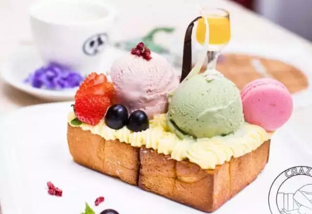 甜品带给人的幸福感,甜品带来的幸福感