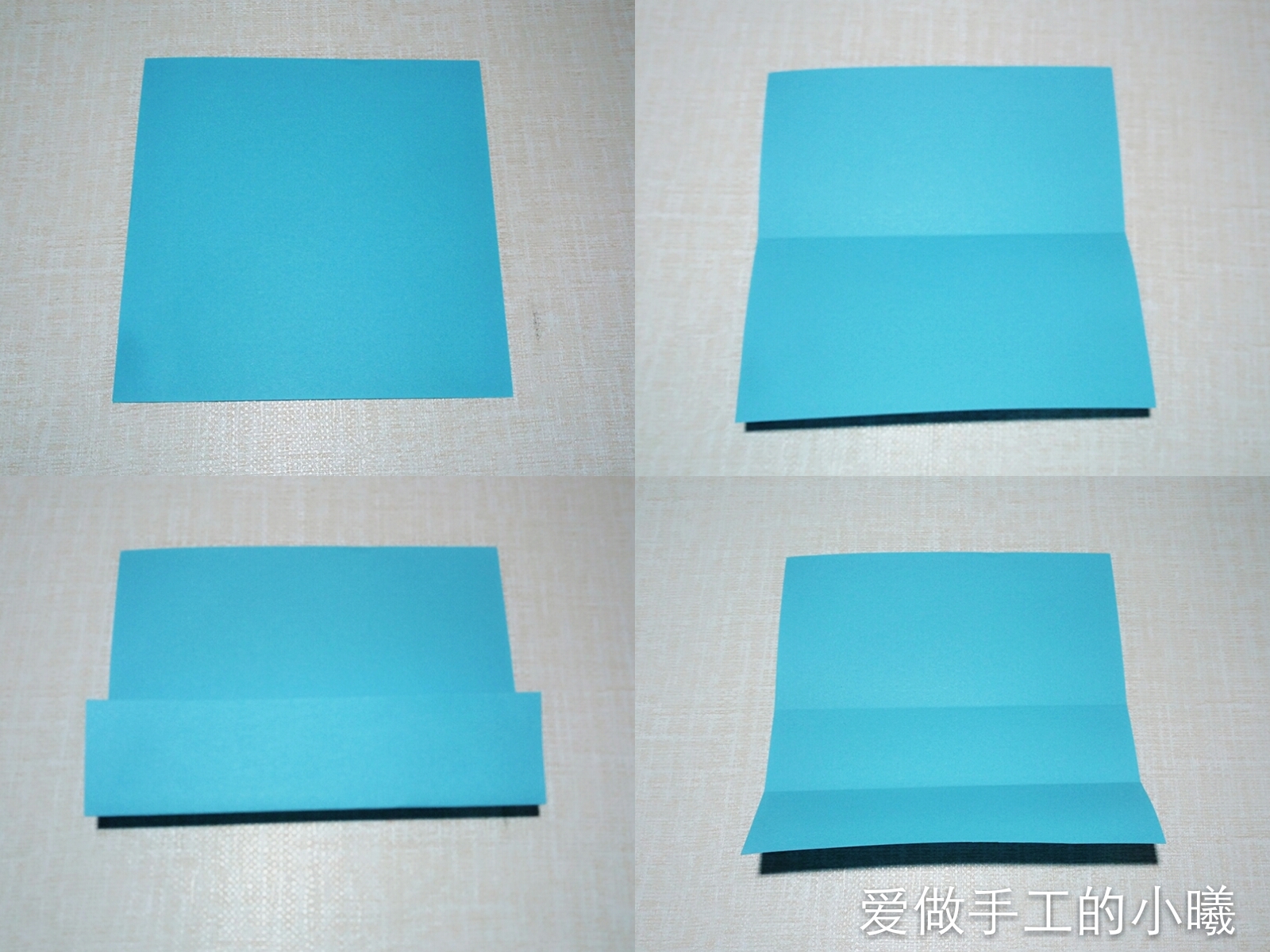 折纸信封精美版,手工折纸简单信封手残党