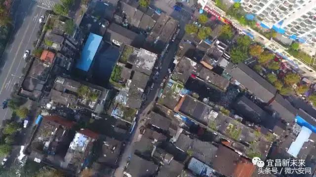 宜昌老城新城,宜昌环城南路老城区