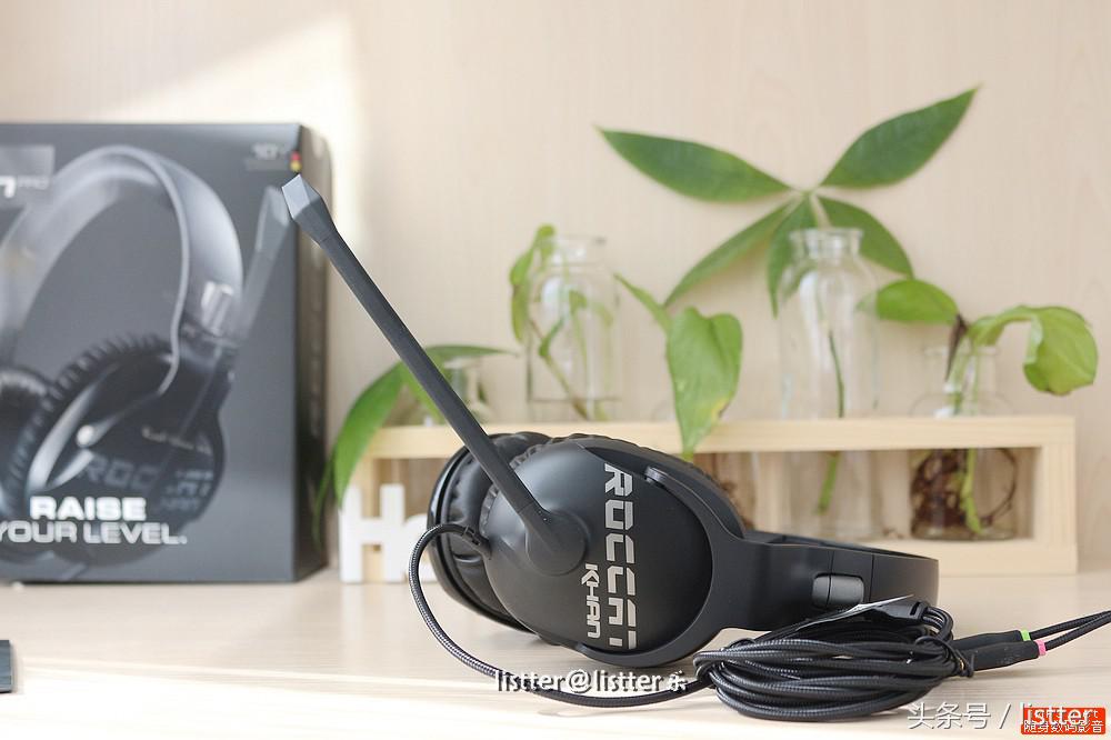 主播“吃鸡”听声辩位绝配，德国冰豹悍音KhanPRO电竞耳机测评