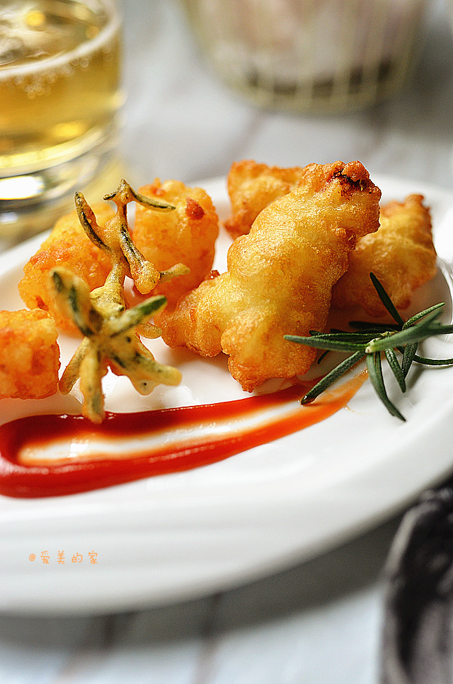 英国炸鱼中国人做的,英国炸鱼薯条的粘土做法