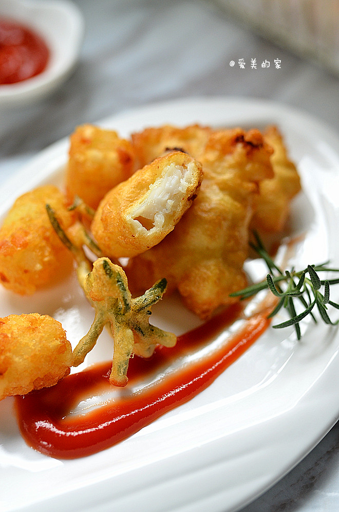 英国炸鱼中国人做的,英国炸鱼薯条的粘土做法