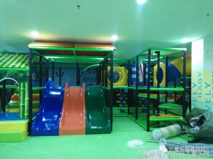 200平室内儿童乐园盈利真实经历,200平室内儿童乐园