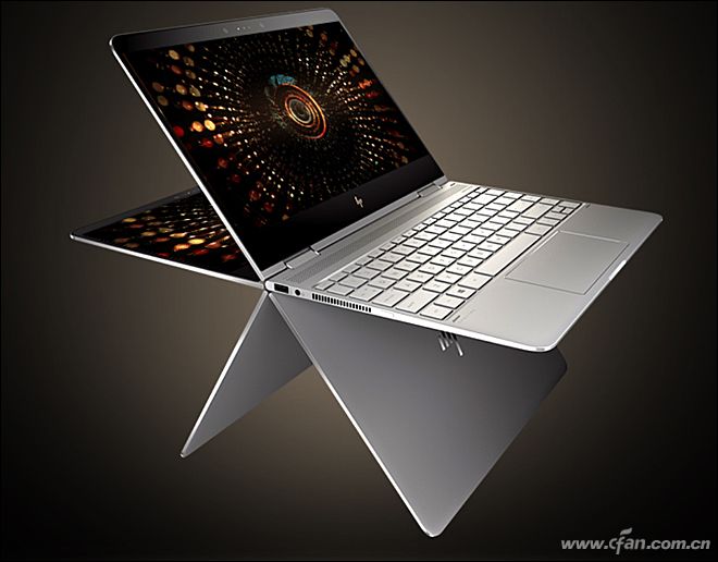 翻转视界是个什么感觉？惠普SpectreX360轻体验