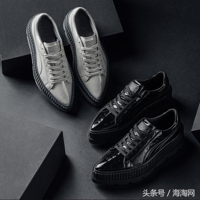 彪马翻毛皮阿甘鞋,彪马反绒鞋