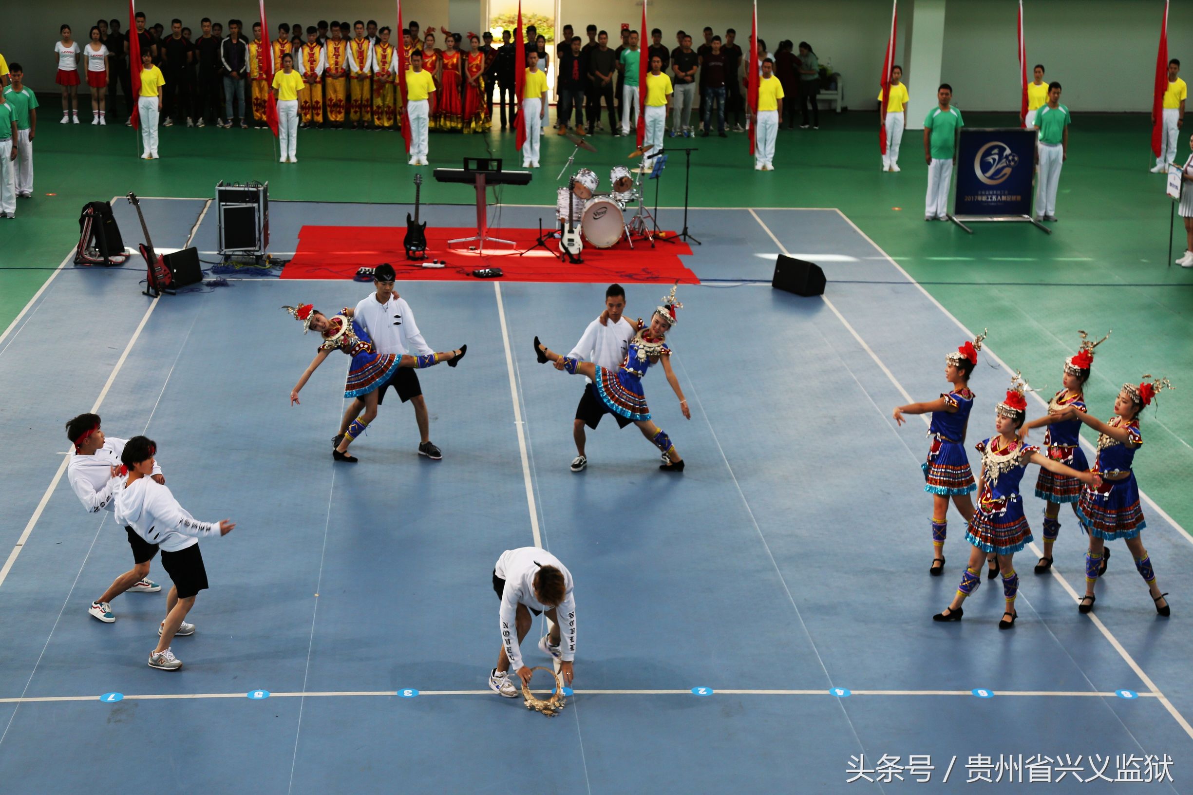 激情飞扬绿茵赛场,激情对抗热血赛场