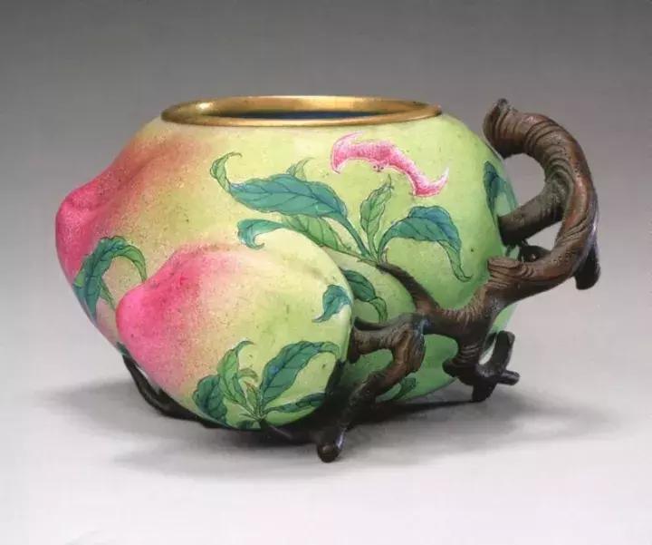 景泰蓝的历史渊源和生存现状,景泰蓝的发展现状