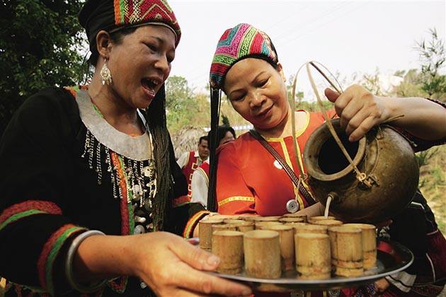 日饮三杯,日饮三碗鸡汤