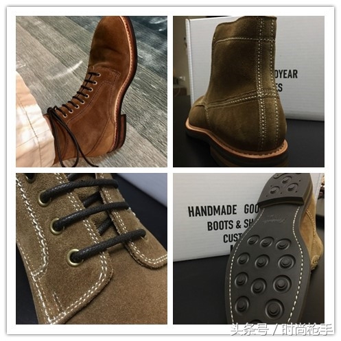 适合冬天穿的工装靴,适合一年四季的工装靴