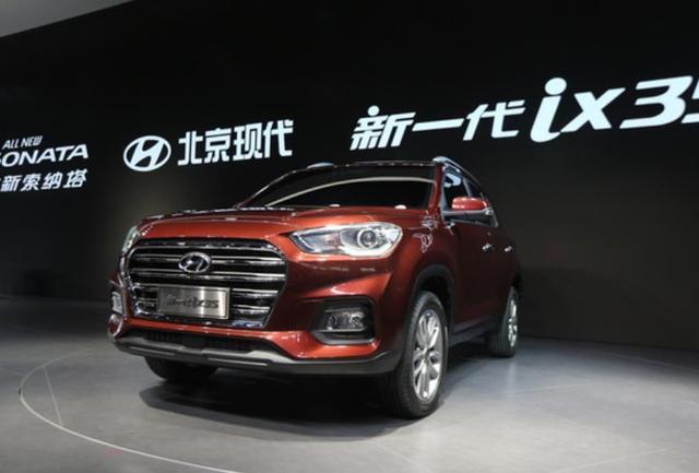 二手17款现代ix35值不值得买,现代ix35和马自达cx5哪个好