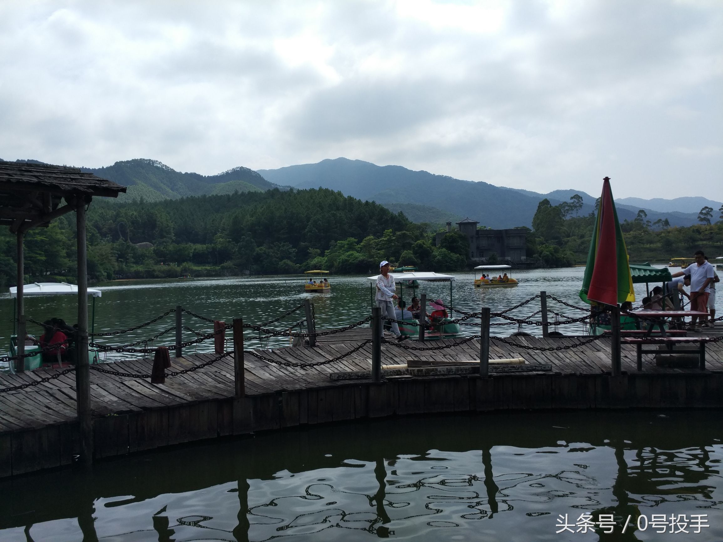 佛冈森波拉奇妙世界图片,森波拉奇妙世界景区