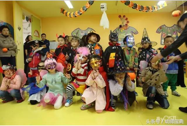 万圣节的感恩节,万圣节与感恩节