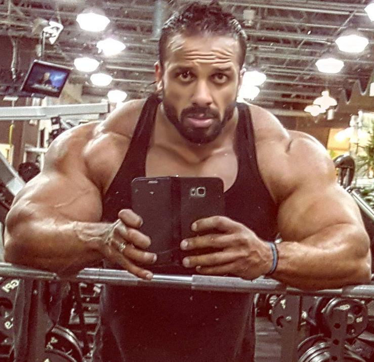 全身肌肉哑铃训练,如何用哑铃锻炼身体练遍全身