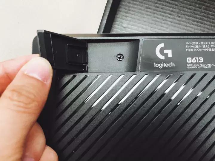 罗技g613键盘怎么锁定windows,罗技g603与g613键盘共用