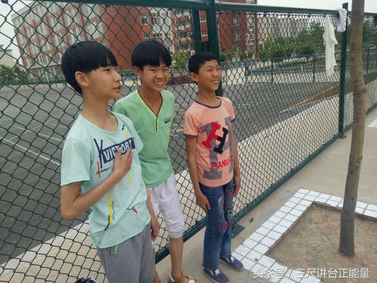 我们身边的最美少年—三门峡市渑池县果园中学茹屹林