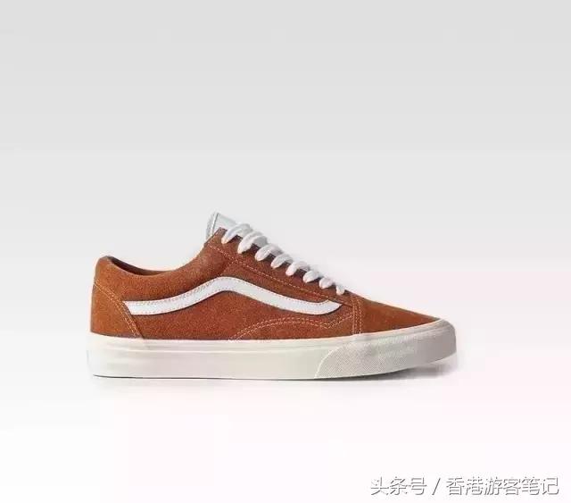 香港最新潮鞋,香港最潮的鞋子